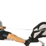 How to Use Sunny Health & Fitness Sit-up Rowing Machine