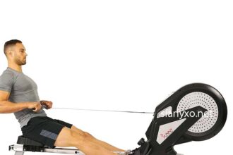 How to Use Sunny Health & Fitness Sit-up Rowing Machine