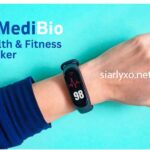 Medibio Health & Fitness Tracker