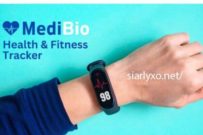 Medibio Health & Fitness Tracker