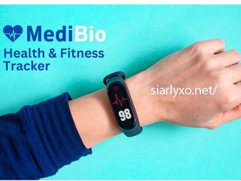 Medibio Health & Fitness Tracker