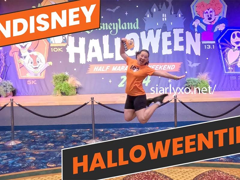 Rundisney Health & Fitness Expo