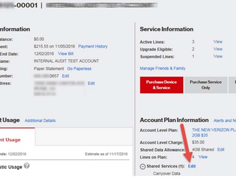 Verizon Business Login