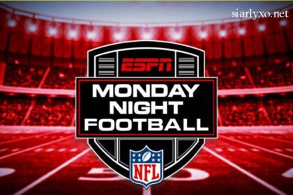 Football Game on Tonight