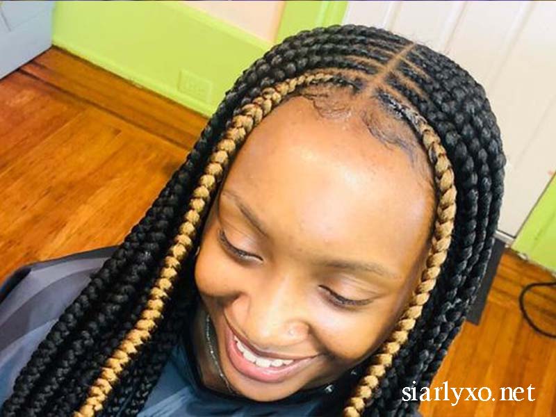 african braiding salon