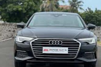 audi a6 auto empire