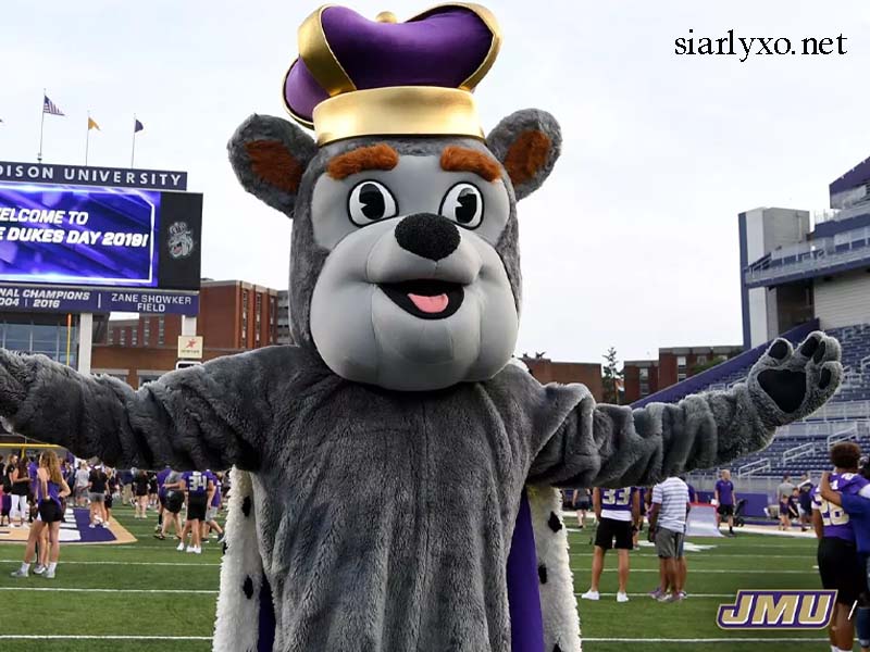 jmu meet the dukes day