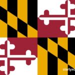 frederick md metal designs flag