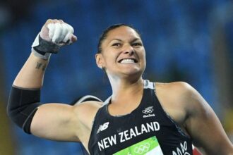 new zealand olympic