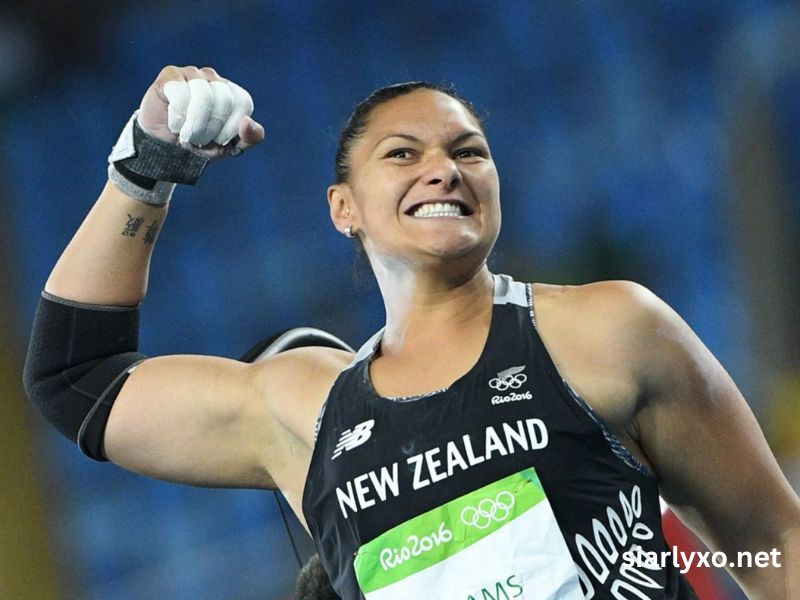 new zealand olympic