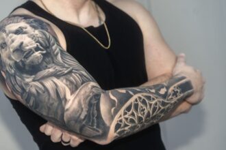 realism tattoo