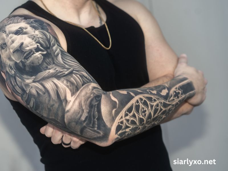 realism tattoo