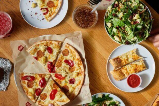 Mod Super Fast Pizza