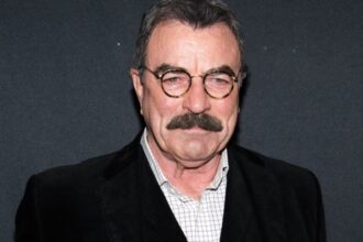 Tom Selleck