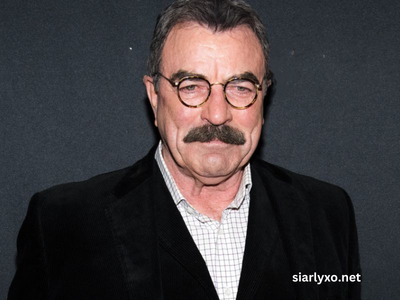 Tom Selleck