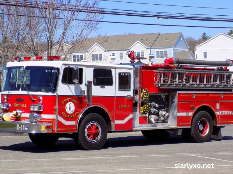 stony hill fire department