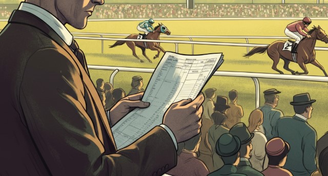 Common Turf Bettor Biases and How to Avoid Them
